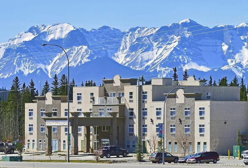 Quality Inn & Suites Хинтон Экстерьер фото